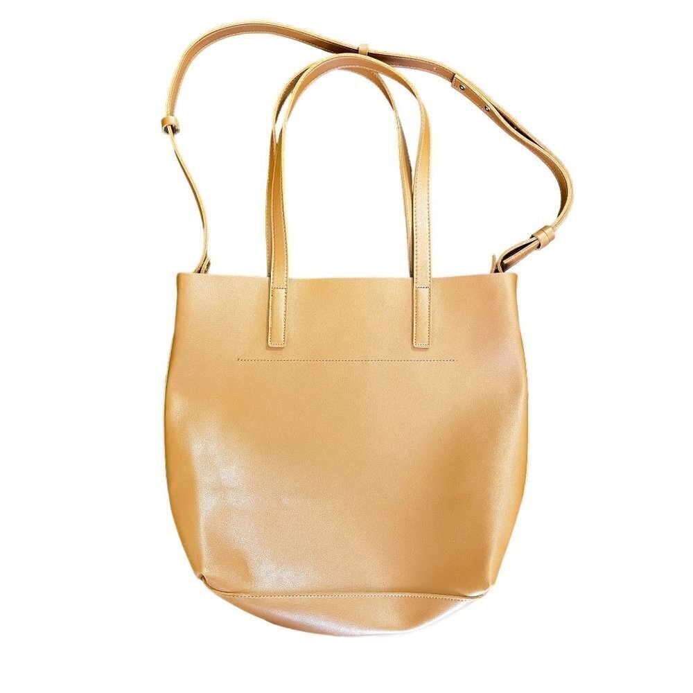 Henny + Lev Women's Tote Handbag Vegan Leather - Picture 6 of 10